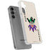 DC Comics The Joker Calling Card Galaxy S24 Plus Clear Case